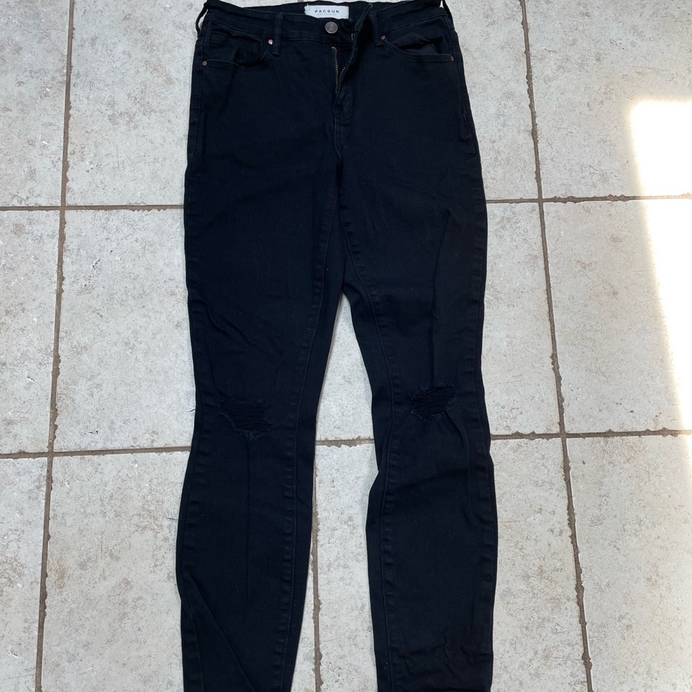 Pacsun black jeans